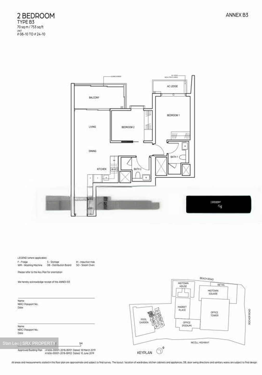 Midtown Bay (D7), Apartment #476885571